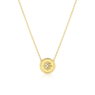 Mini ID Medallion- Trail Blazer