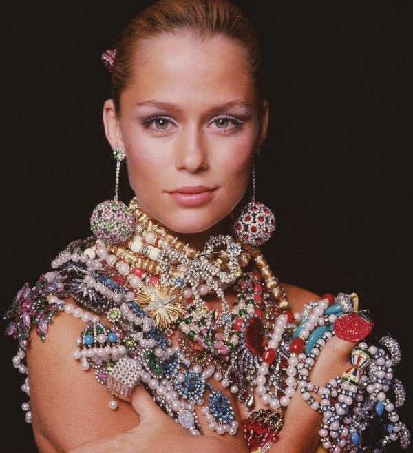 Why do you we wear the jewelry we wear?