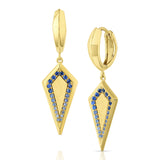 STARDUST DROP EARRINGS
