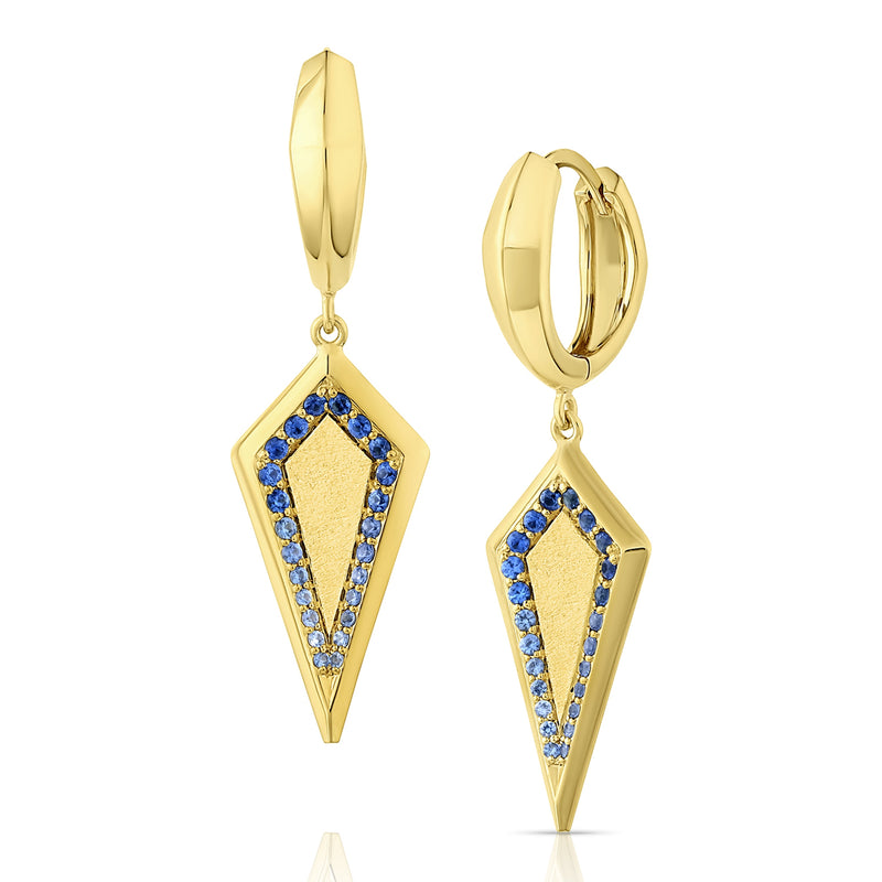 STARDUST DROP EARRINGS