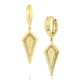 STARDUST DROP EARRINGS