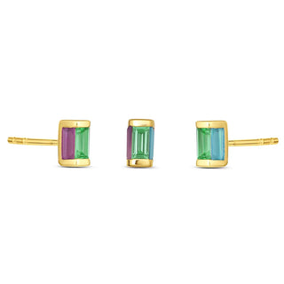 CHROMA ILLUSION STUD